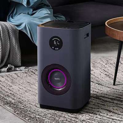 亚都空气加湿器净化加湿一体机无雾大容量母婴增湿机SZM550-TP6