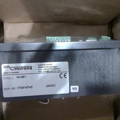 德国MOTRONA温控表控制器CA3061B08070838224VDC