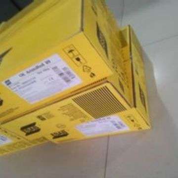 供应瑞典伊萨实芯焊丝 OK Band 347不锈钢钢焊丝 EQ347焊丝