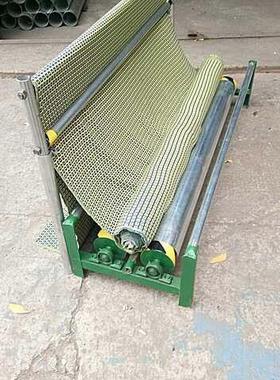 〔包邮〕拉布架退布机带高低可调节导布辊退卷架松布机混合