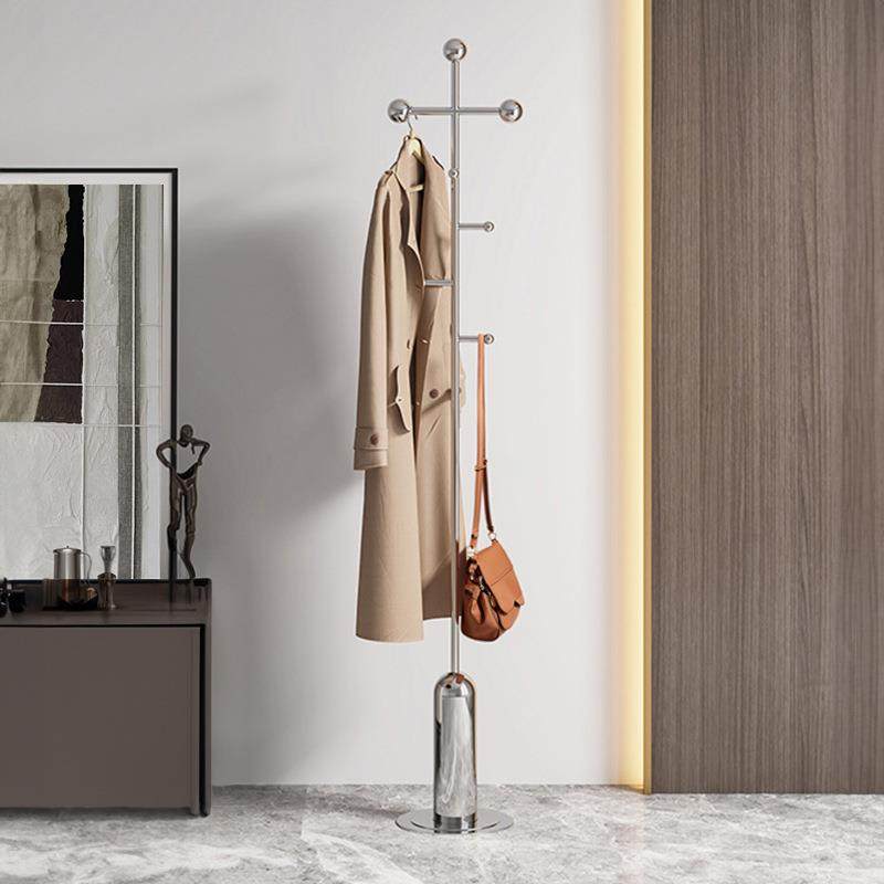 网红不锈钢衣架落地卧室挂衣架家用客厅不占空间衣帽架轻奢挂包架,鲜花速递/花卉仿真/绿植园艺,割草机/草坪机,淘宝优惠券,粉丝福利购,淘宝优惠卷