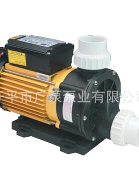 WP400凌霄海水养殖管道水泵循环电动机械密封大流量高扬程