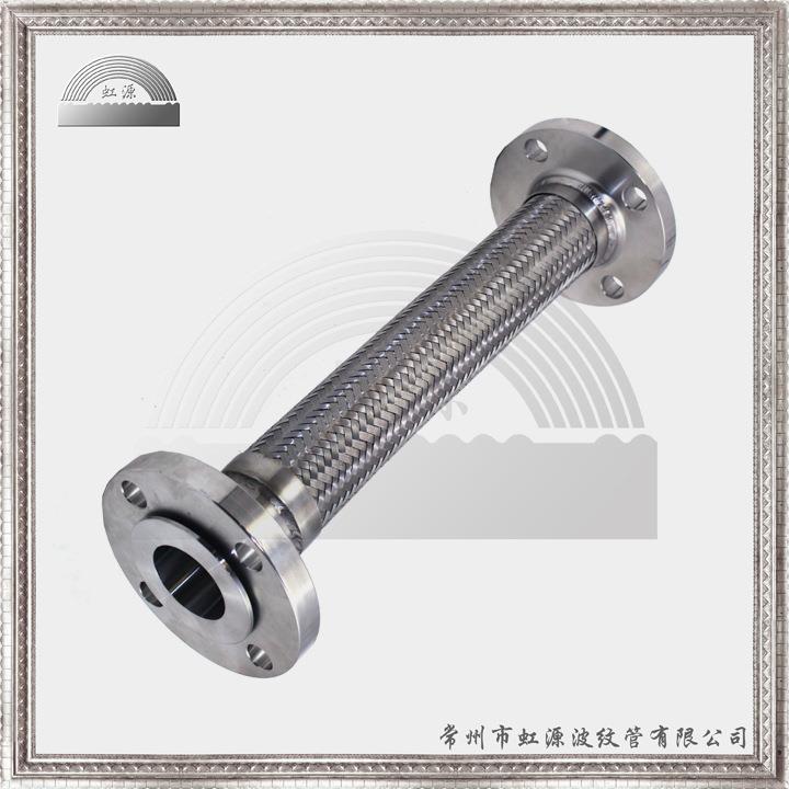 松套法兰不锈钢金属软管活套法兰波纹管软管DN6-DN800生产