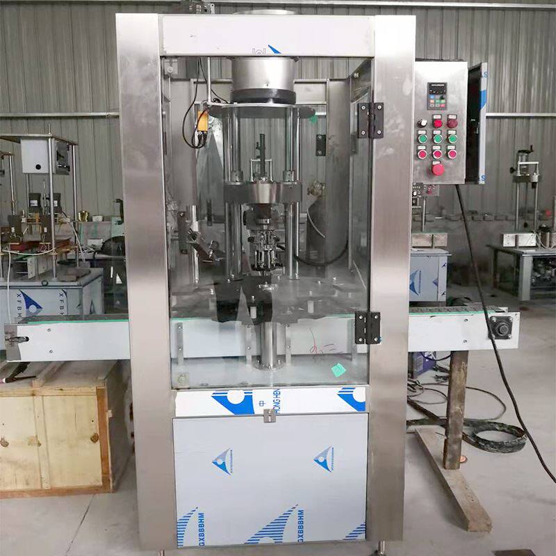 全自动白酒灌装机 黄酒灌装流水线 黄酒生产全过程 灌装机生产厂