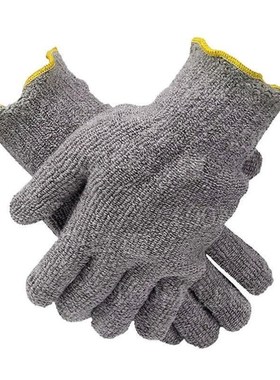 热销2032625CN隔热高温防护手套EN40710副/包1包10付.