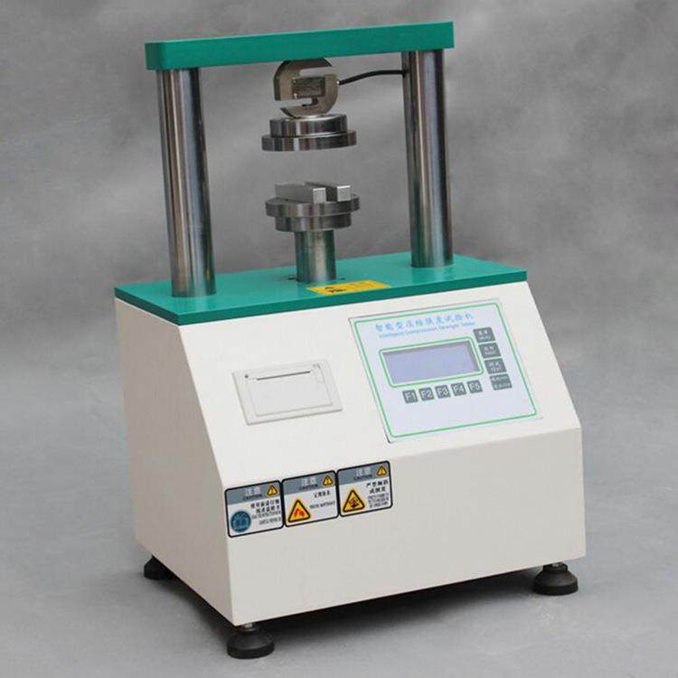 边压环压试验机液晶数显粘合强度实验机纸板瓦楞压缩强度测试仪,机械设备,试验机,淘宝优惠券,粉丝福利购,淘宝优惠卷