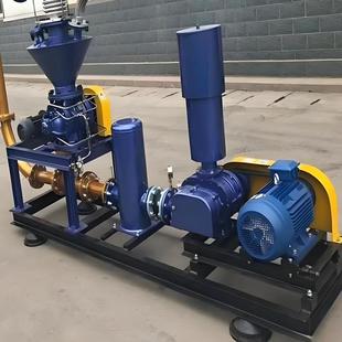 旋转供料器卸料阀粉体气力输送设备稀相输送给料机锁气密封关风机