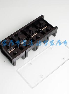 新品 TC-2004 200A/4P大电流N 接线端子 接线柱定制