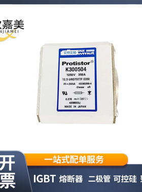 K300504  B301784 方形快速熔断器 保险丝 全新原装库存充足
