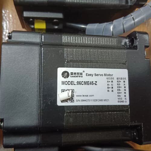 议价雷赛86闭环步进电机CL86H电机86CME45-Z24适用