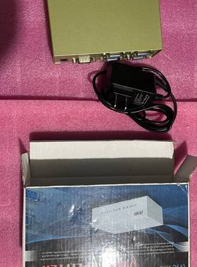 议价LANBE台湾兰宝 1分4 VGA分配器， 分屏适用