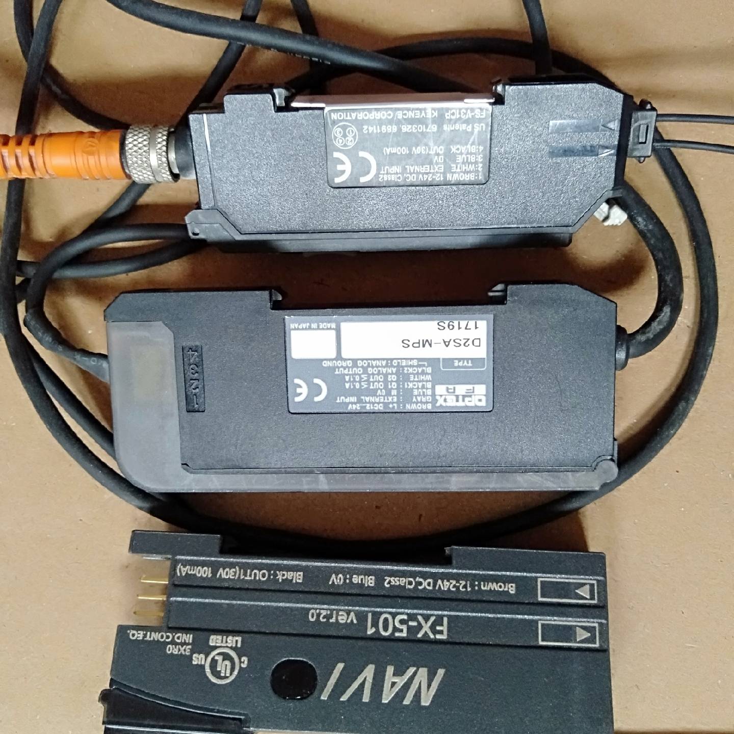 议价FS-V31CP FX-501 D2SA-MPS 进口传感器适用