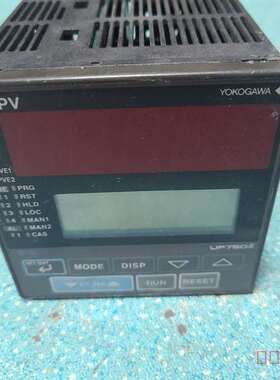 议价横河YOKOGAWA 温度控制器 UP750-00，成色适用