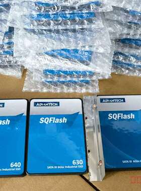 议价研华SQF-S25M4-64G-SBC/S9C嵌入式MLC适用