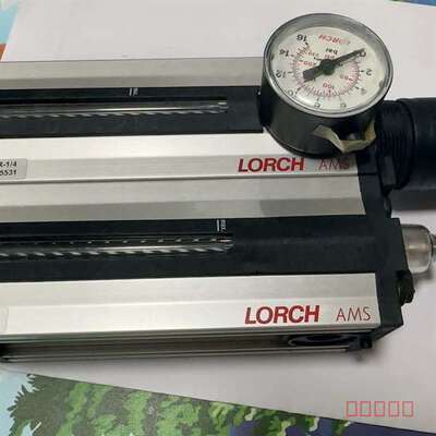 议价LORCH减压阀 LORCH德国FR-1/4 235531适用