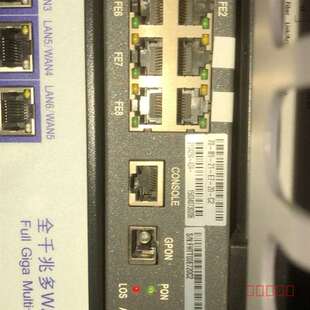 议价退网烽火AN5506-09适用
