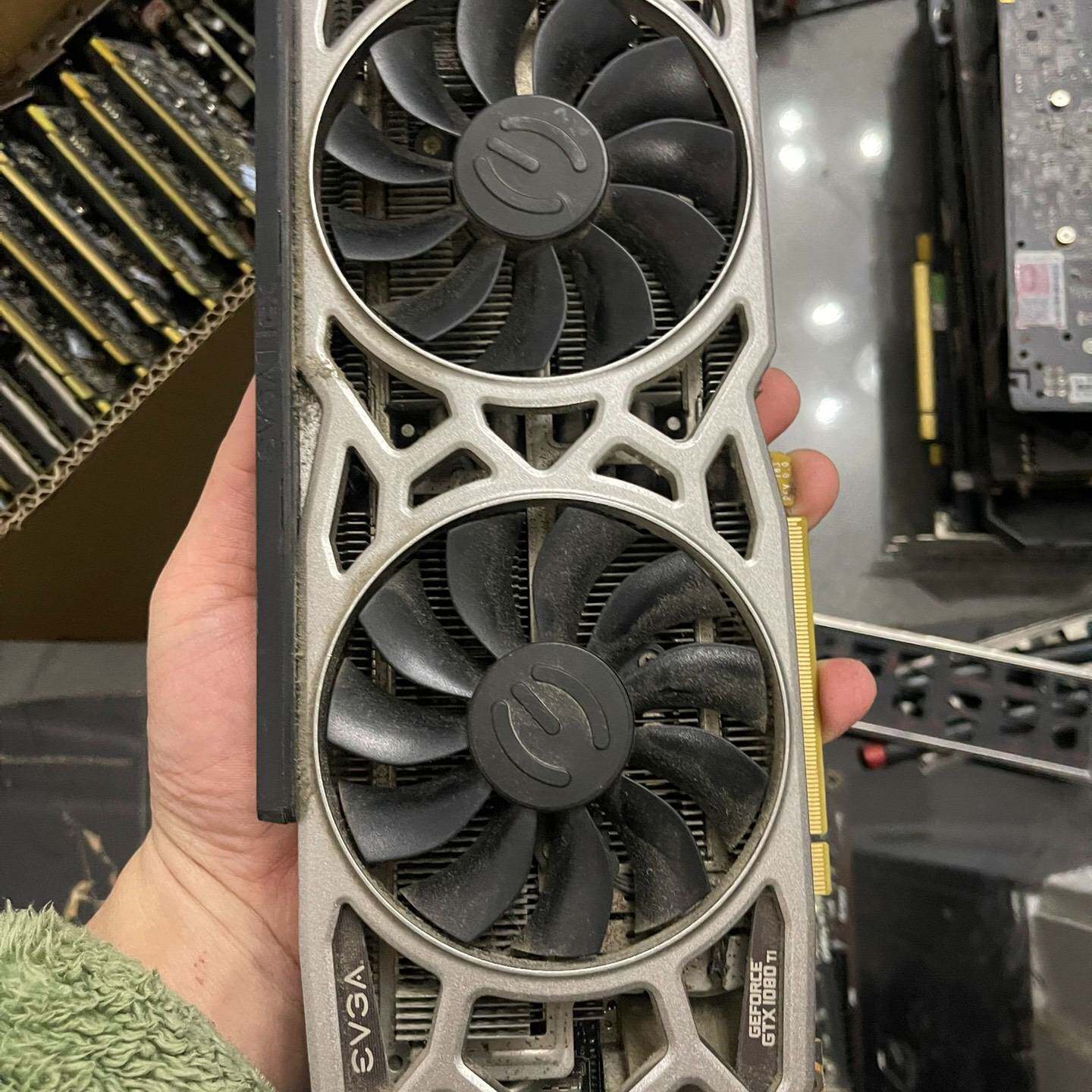 议价evga 1080ti-11g显卡适用