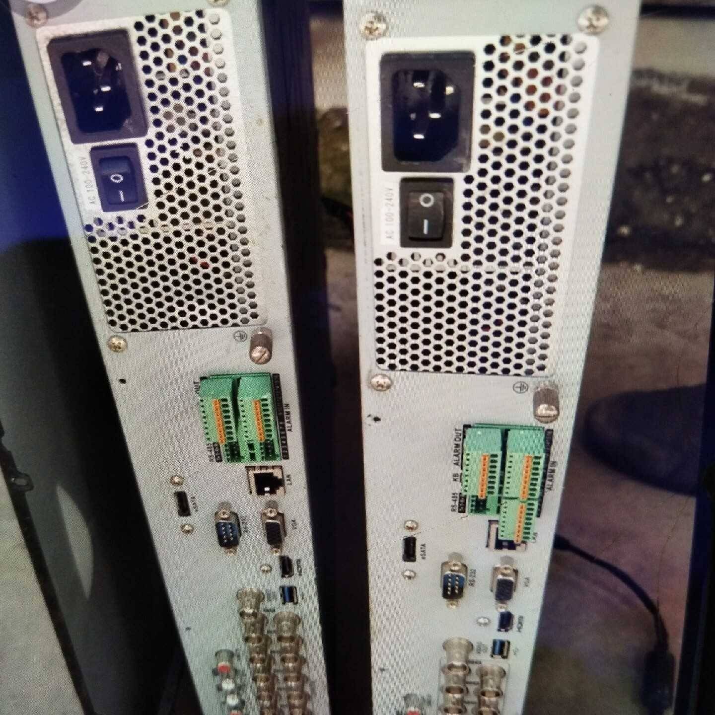 议价海康16路同轴模拟硬盘录像机。DS-7916适用