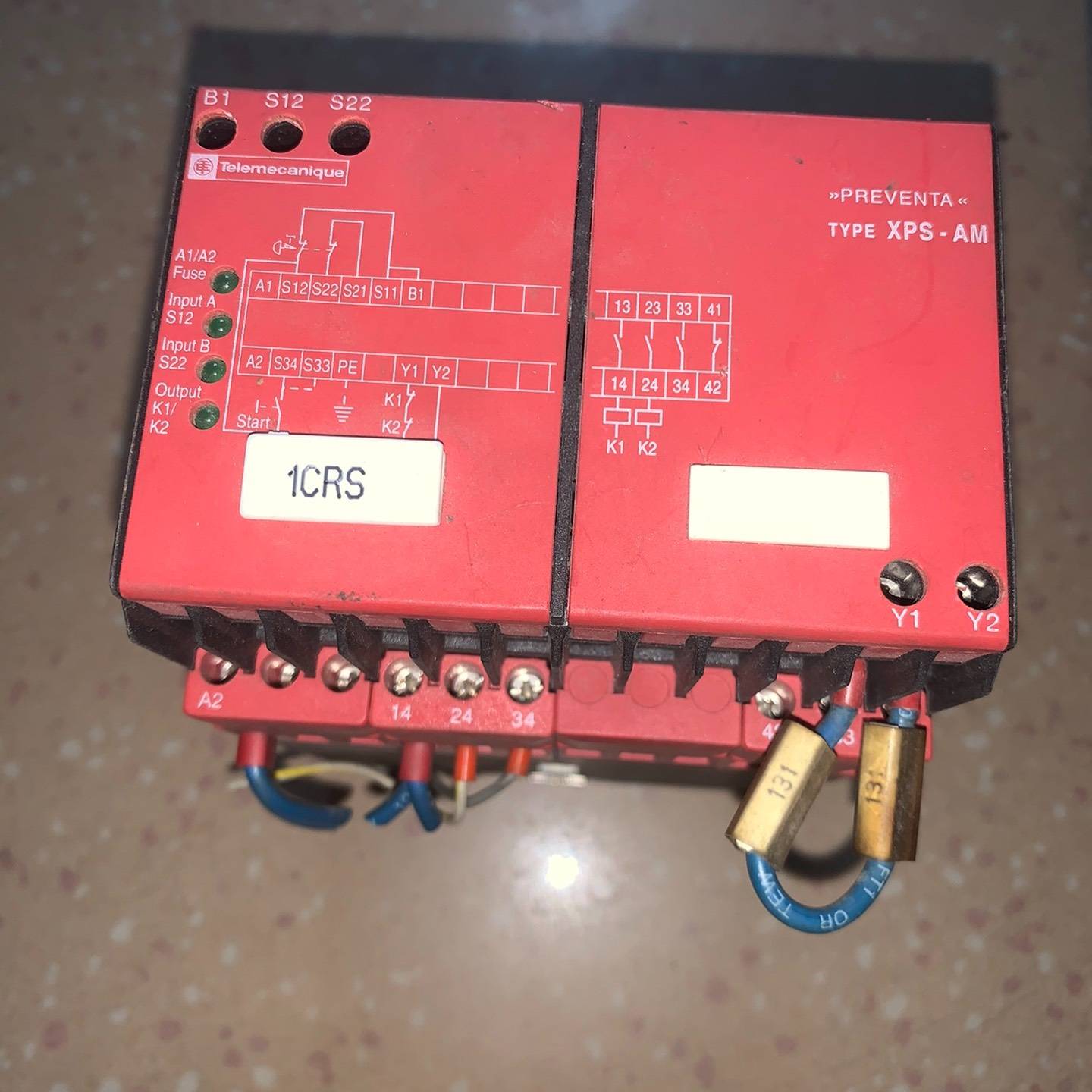 议价安全继电器   XPS-AM  XPSAM5140适用