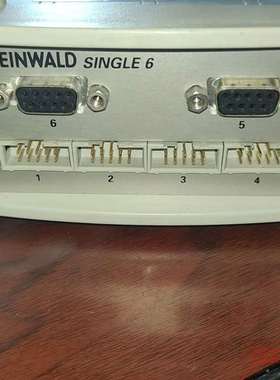 议价ITAC STEINWALD    SINGLE6可同时连接适用
