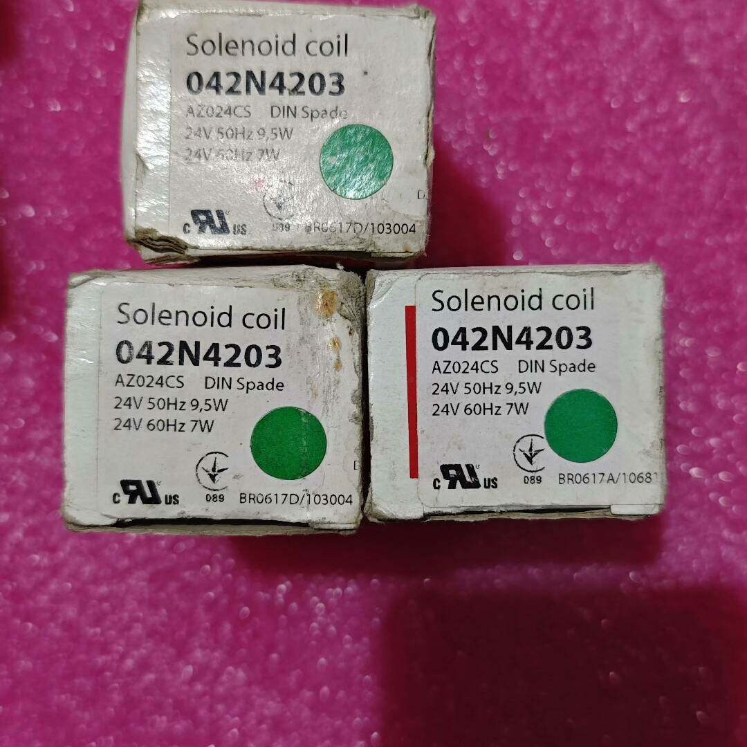 议价线圈042N4203，型号AZ024CS DIN Sp适用