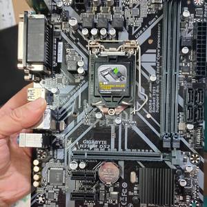 议价技嘉H310M DS2支持COM LPT VGA八九代处理适用