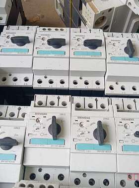 议价3RV1031-4EA10马达保护器 带3RV1901适用