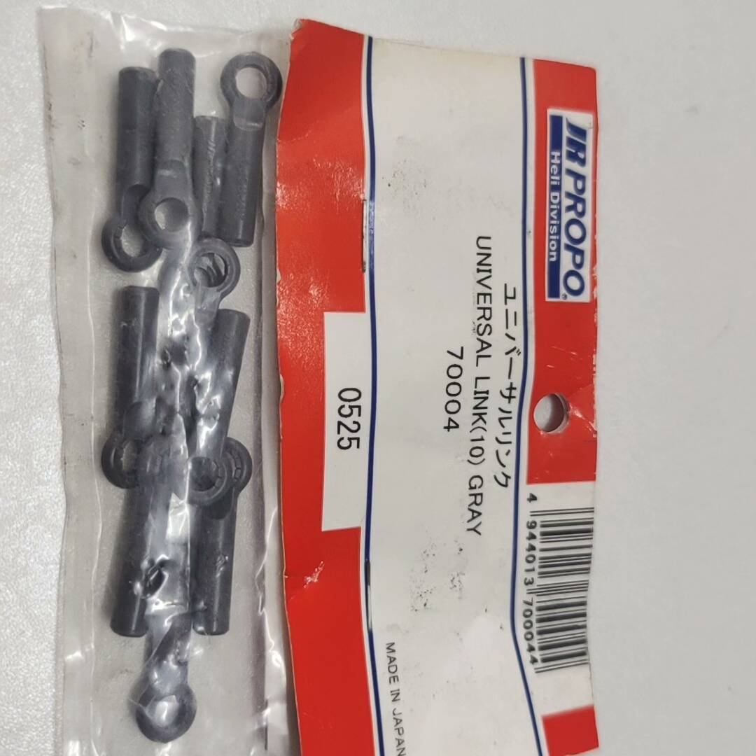 议价JR PROPO零件，未拆封适用