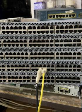 议价Juper EX4300-48T 48口千兆 三层WEB适用