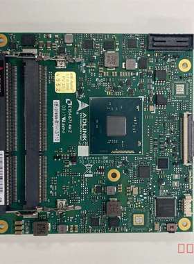 议价凌华 cExpress-BW-N3710主板 51-7221适用