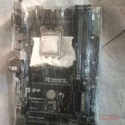 议价可以上intelE3-1230V3处理器技嘉Z97-HD3大适用