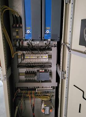 议价变频器柜VACON0020-3L-0038-4+DLCN适用
