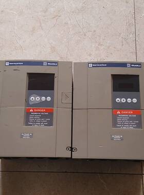 议价变频器 ATV18U72N4   4KW，库存货，适用