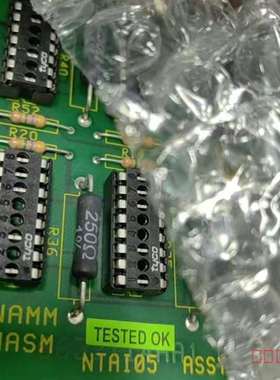 议价ABB端子板 NTDI01 成色好适用