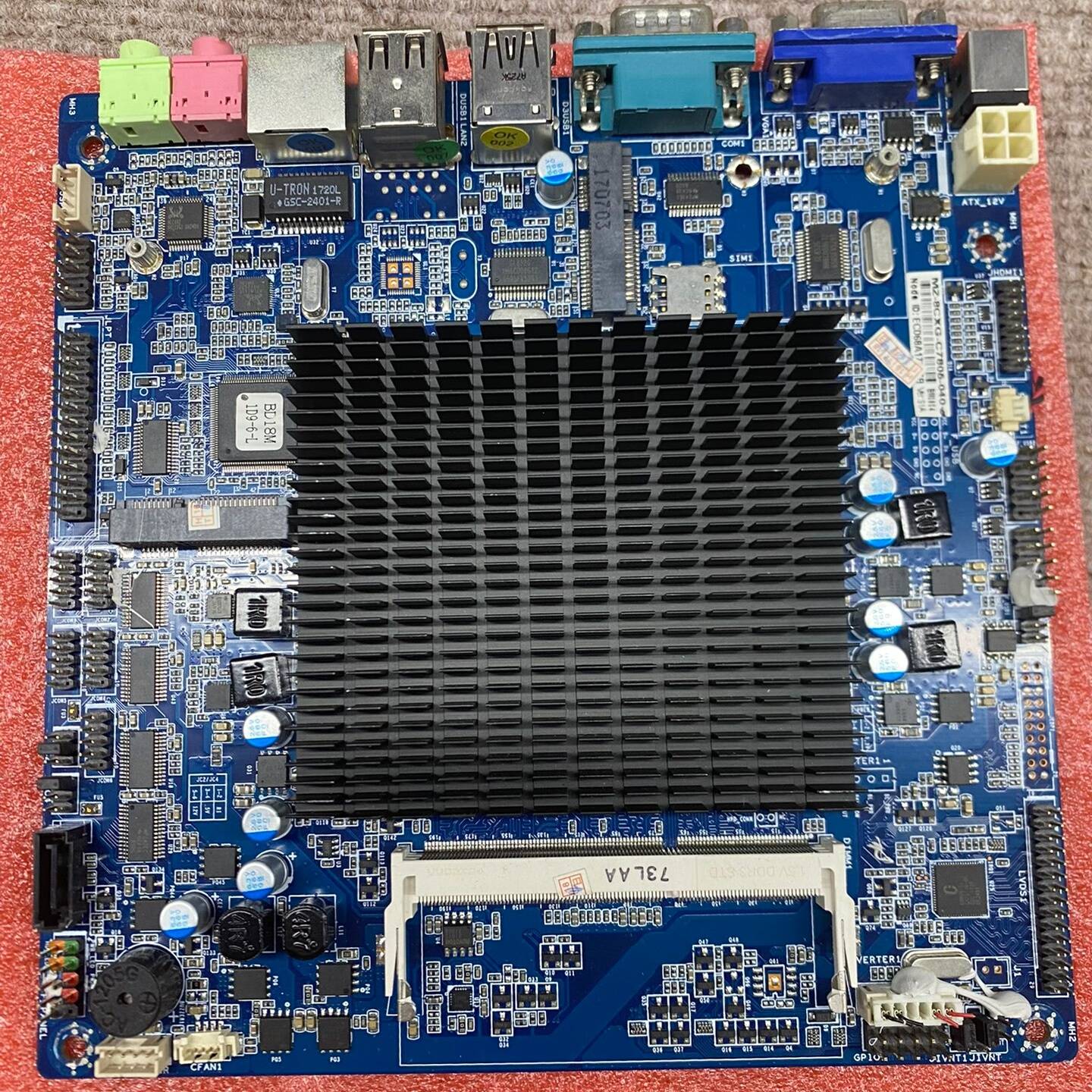 议价中崎 MZ-9CXG-C8108-810主板 成色较新适用