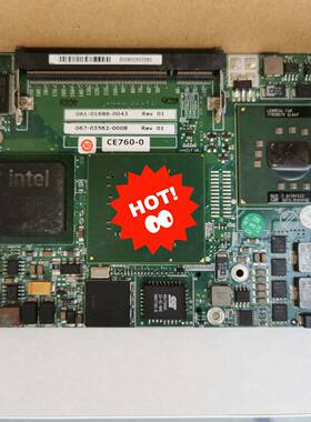 议价radisys CE760-0 主板 061-01686-0适用
