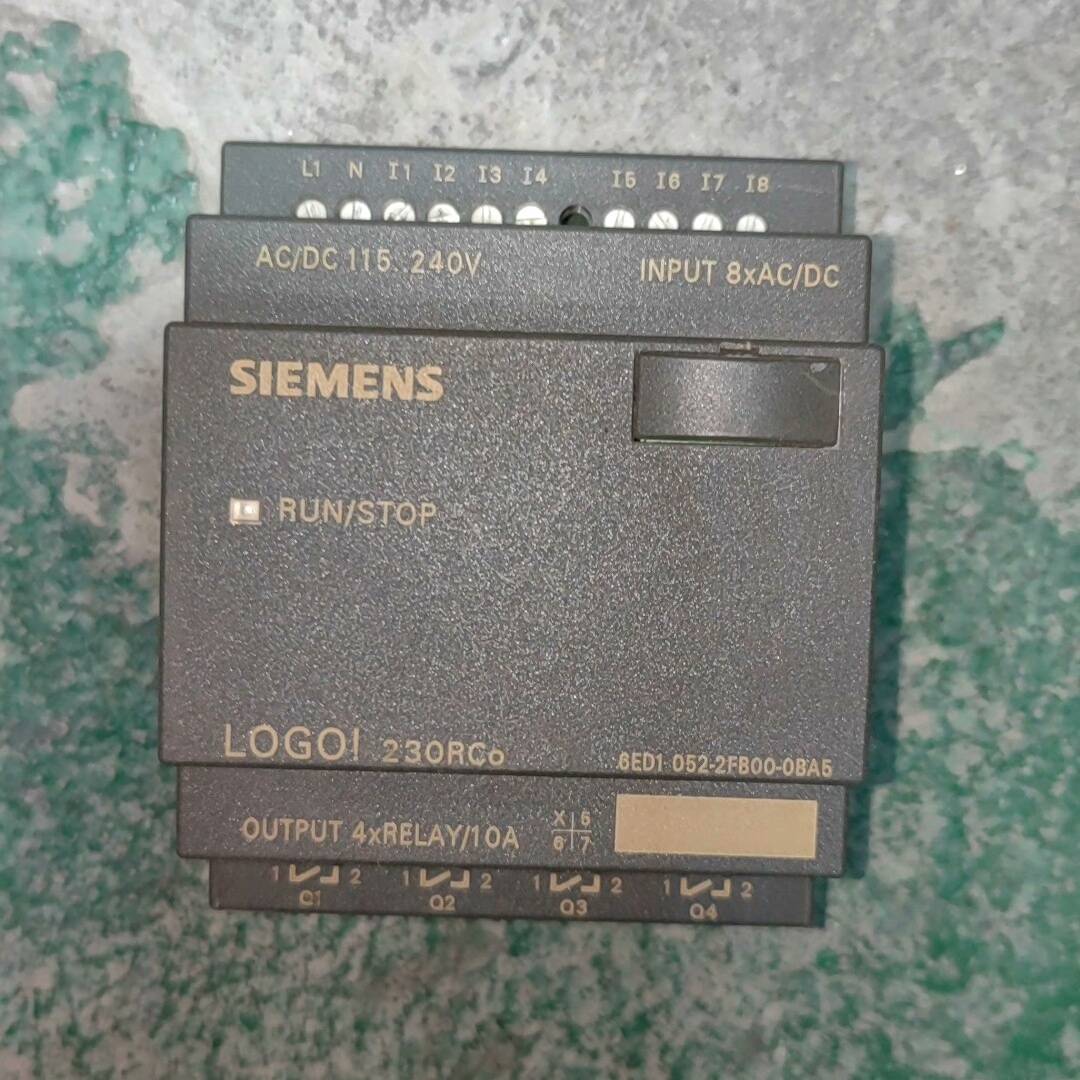 议价6ED1 052-2FB00-0BA5 LOGO！23适用