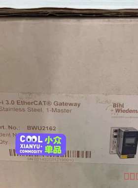 议价Bihl+Wiedemann必威模块BWU1567 BWU1适用