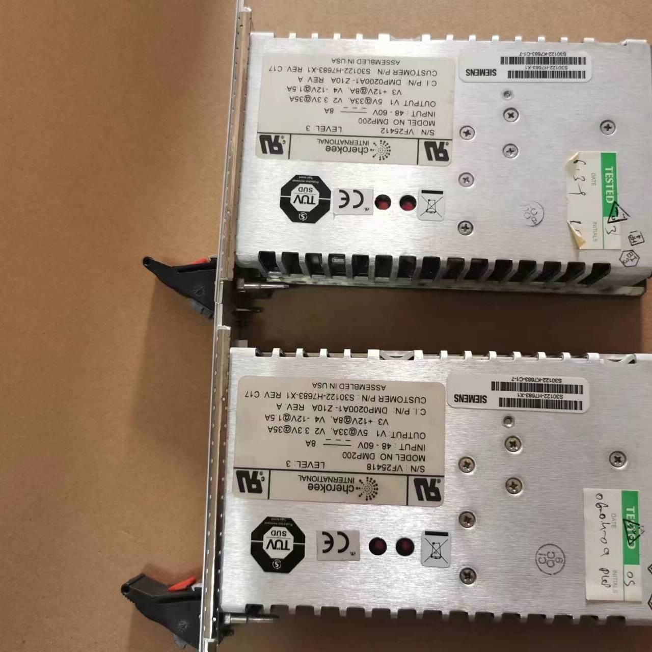 议价Hipath4000电话交换机电源 型号DMP20适用