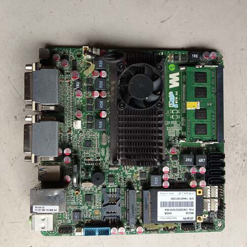 议价WM设备主板 WTM-A4 4个dvi  BIWIN M62适用