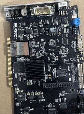 议价EO TECHCS ETS5A Main V4.1采集卡适用