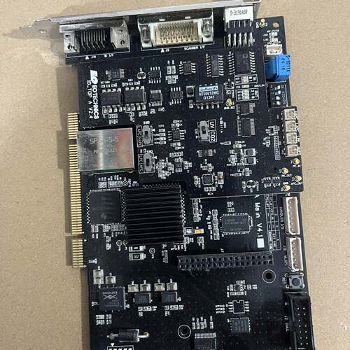 议价EO TECHCS ETS5A Main V4.1采集卡适用