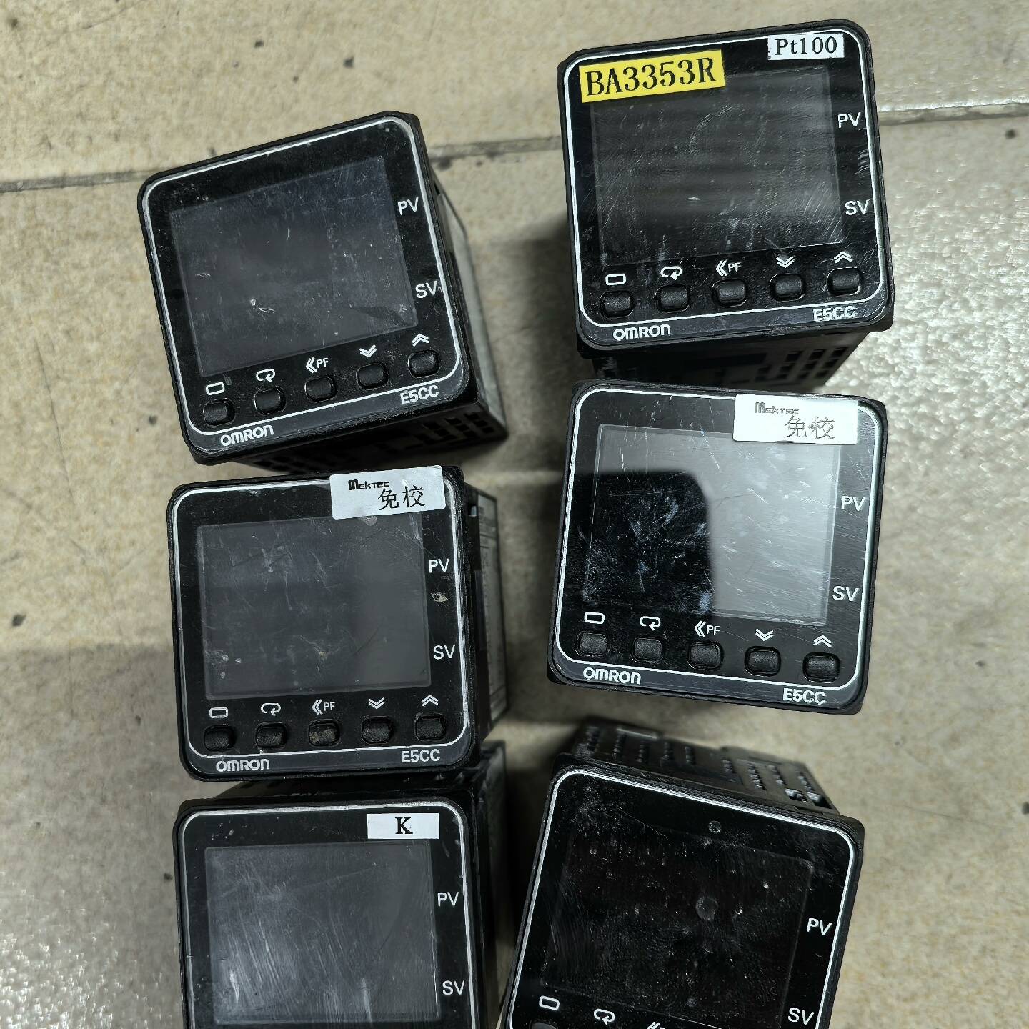 议价温控器E5CC-RX2ASM-850，正品，，适用