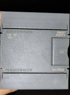 议价S7 231-7PD32 EM231PLC扩展模块适用