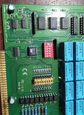 议价泓格 P8R8DIO 8路数字输入和8路继电器适用