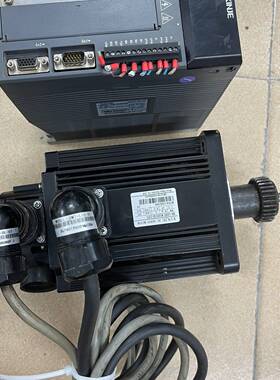 议价伺服电机套装1.5kw，DS3L-41P5-PFA，38适用