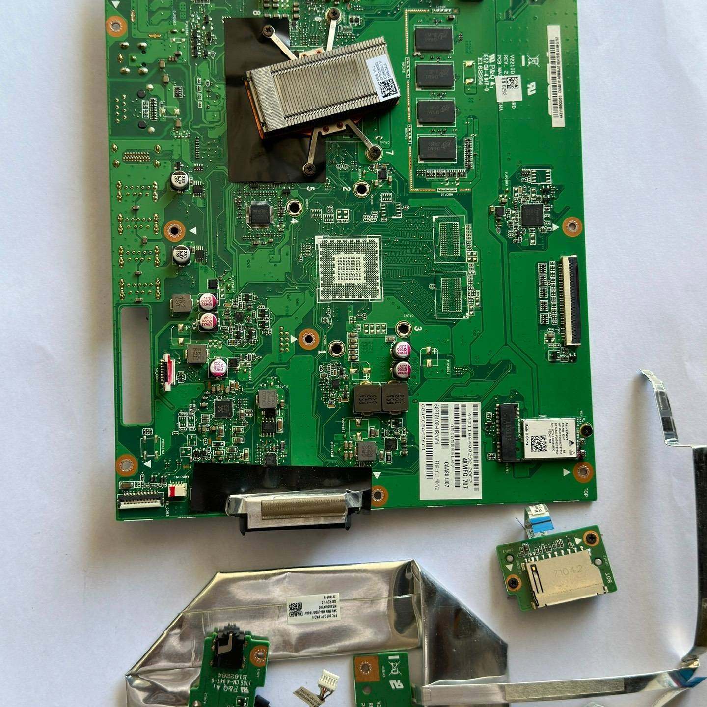 议价华硕 V221ID All in One一体机主板适用