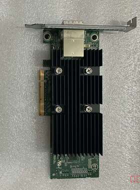 议价DELL12GB SAS/HBA卡 双端口 MD3400/M适用