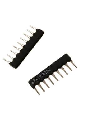 议价排阻 9脚 A型 4.7K 9A472G RKL9S472G适用