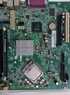 议价dell  OptiPlex330主机主板，（主板+适用